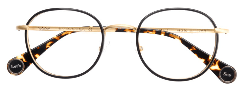 Woow Glasses Let's See 1