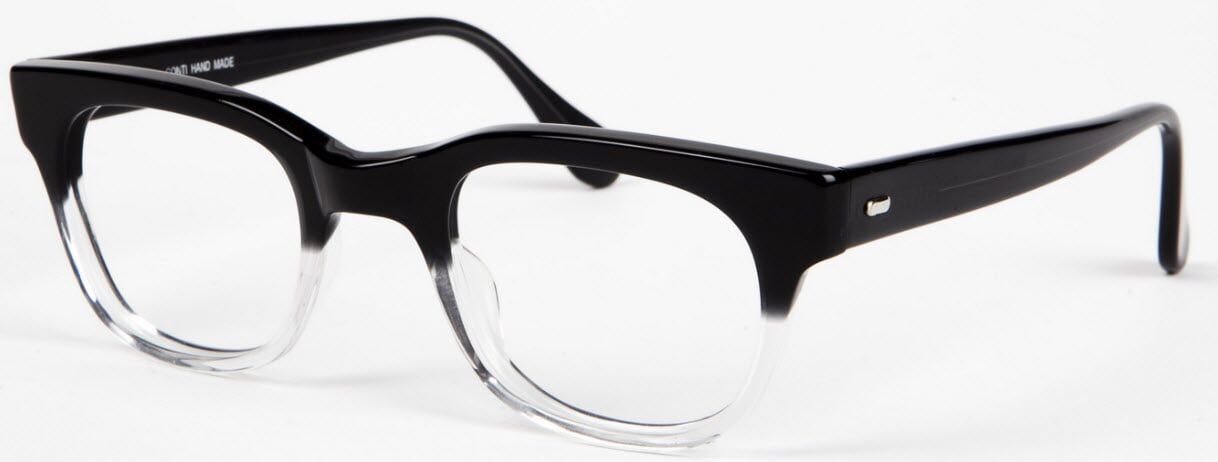 Michael Caine Style Vintage Glasses - Image 4