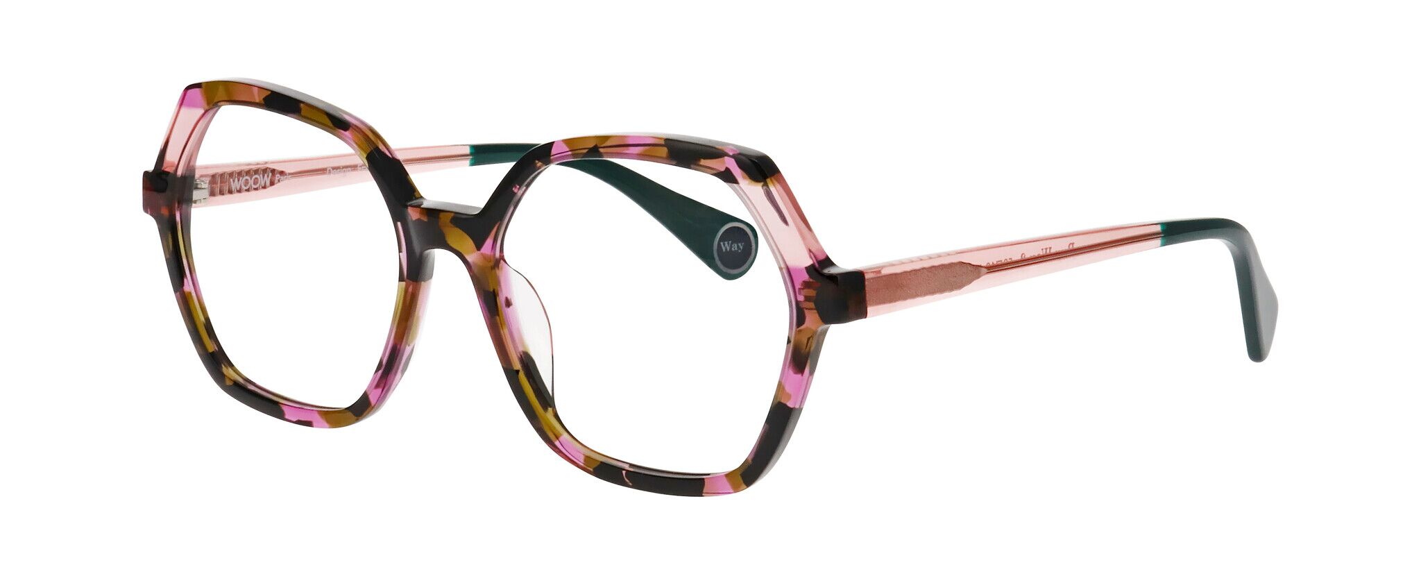 Woow Glasses Run Way 2