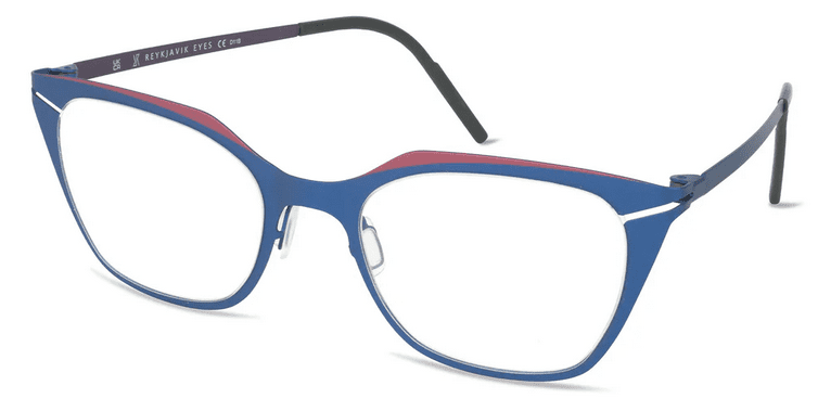 Reykjavik Glasses Harpa