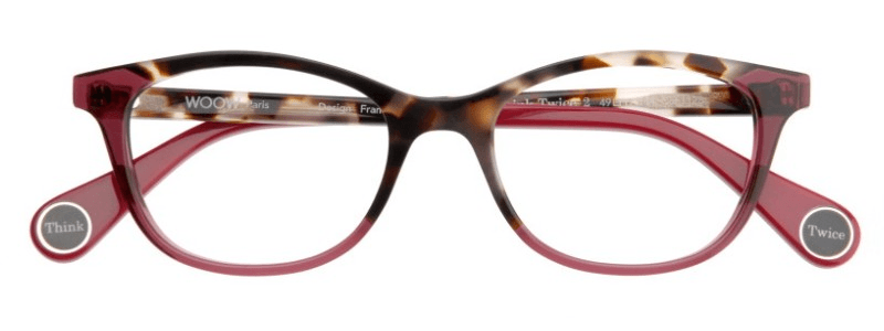 Woow Glasses Think Twice 2