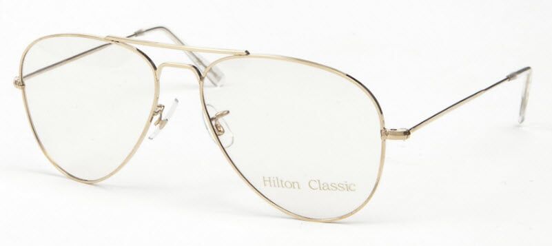 Vintage Aviator Glasses