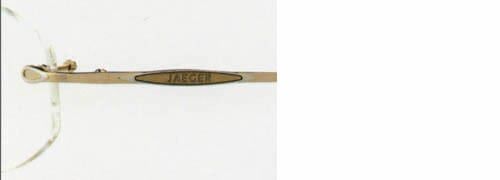 Jaeger Glasses 228 - Image 3