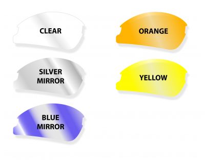 I 826 Prescription Cycling Glasses - Image 3