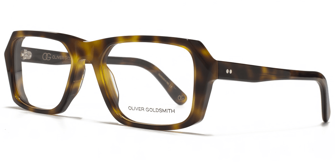 Oliver Goldsmith Glasses Nelson