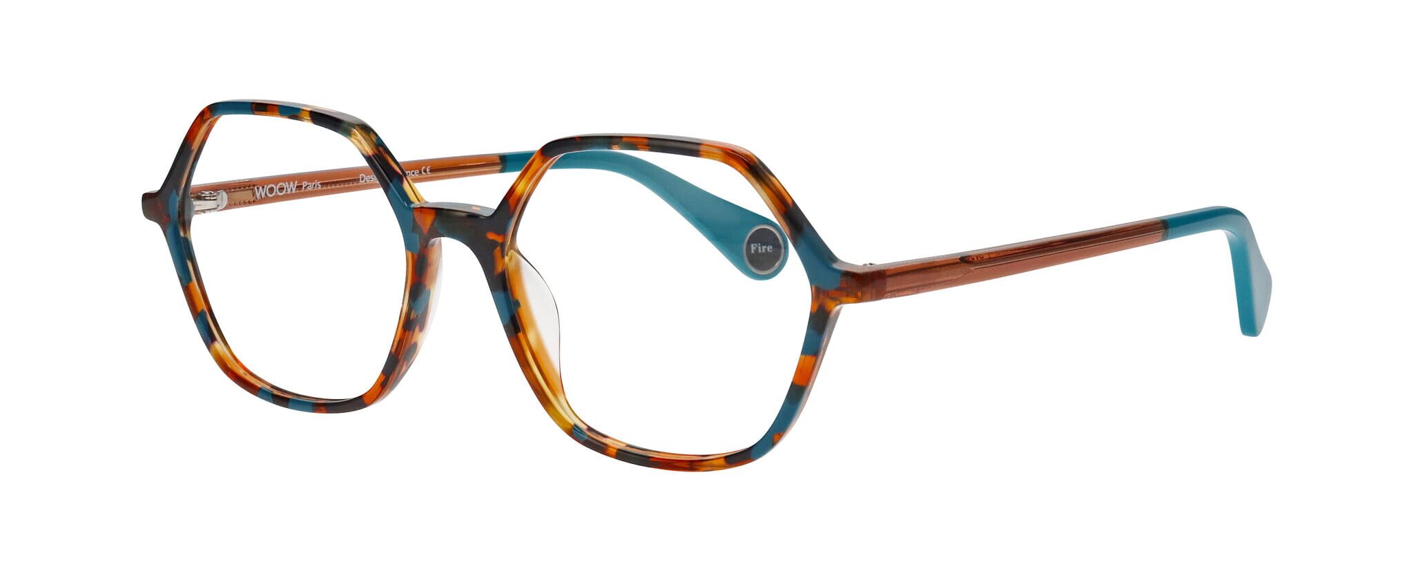 Woow Glasses On Fire 1