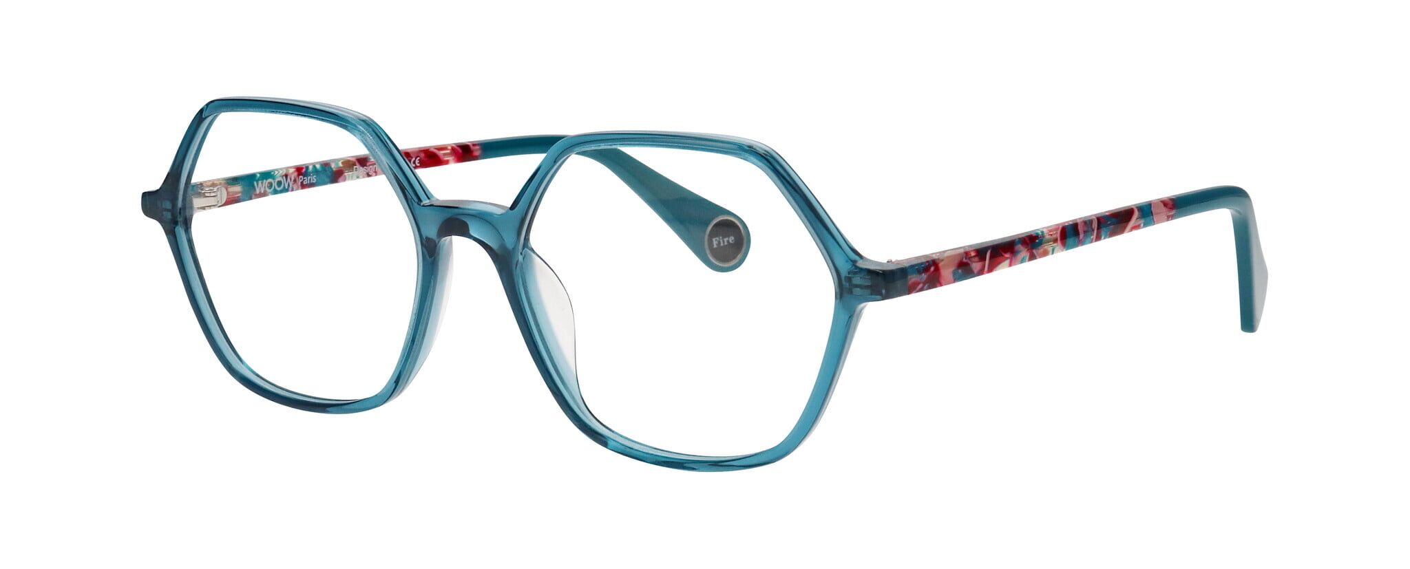 Woow Glasses On Fire 1 - Image 2