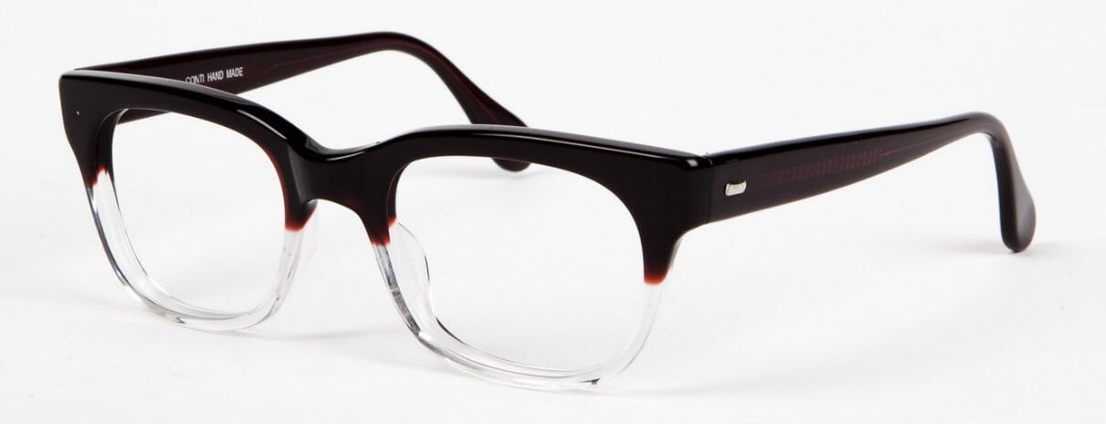 Harry Palmer Glasses in Brown Two Tone