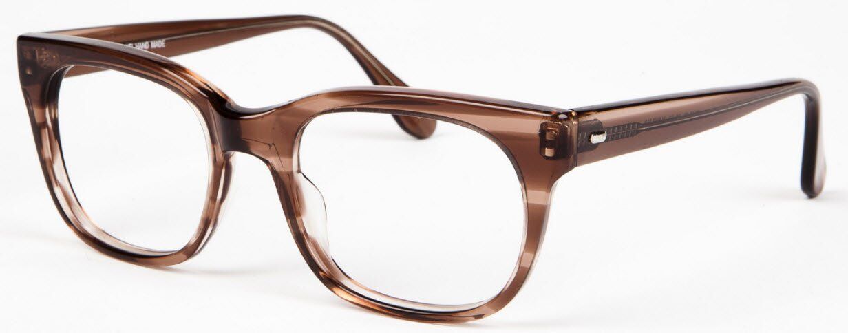 Harry Palmer Glasses in Havana