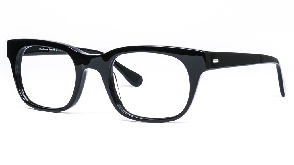 Harry Palmer Glasses Model Phillip in Black