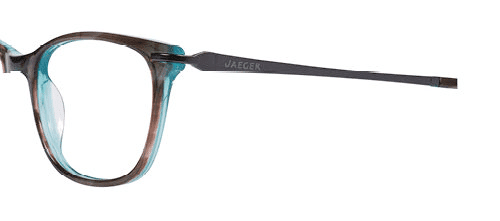 Jaeger Glasses 314 - Image 2