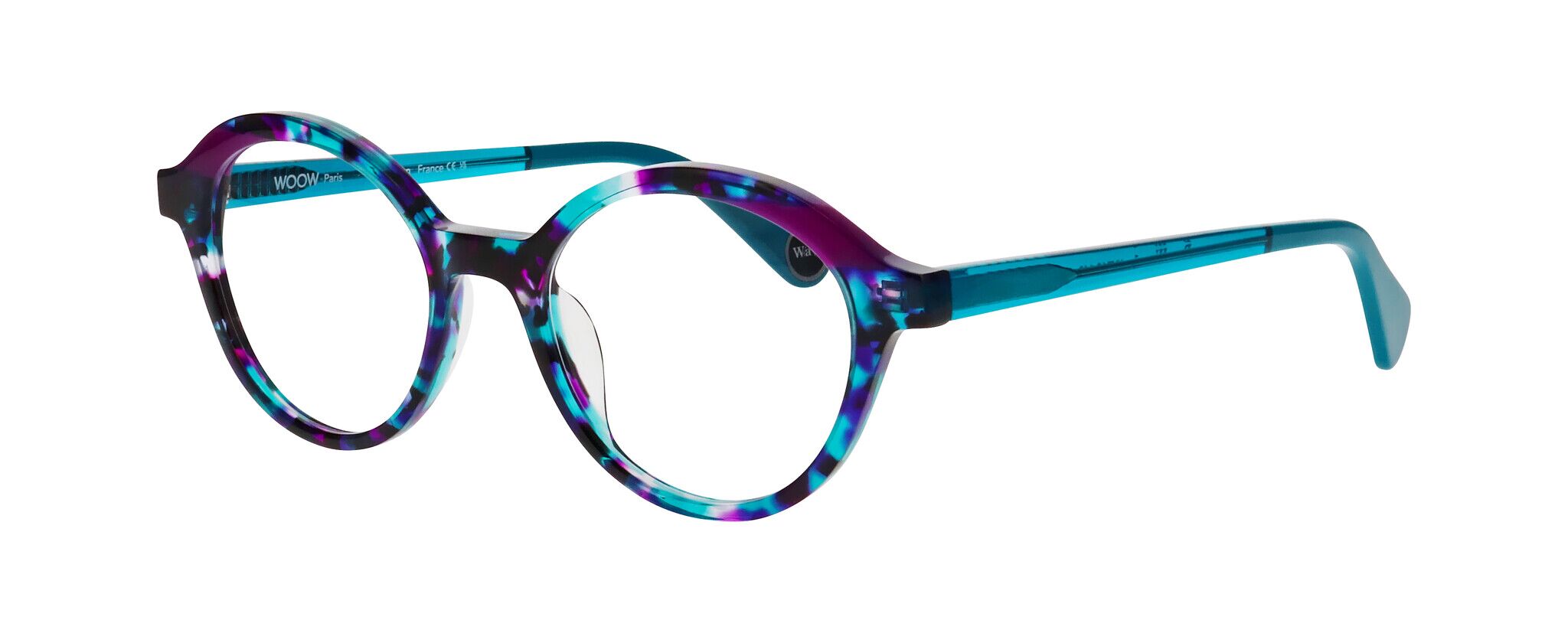 Woow Glasses Run Way 1