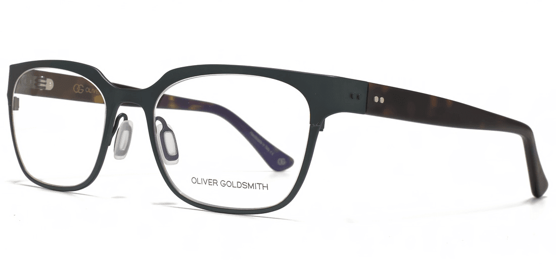 Oliver Goldsmith Glasses Dwayne | Bowden Opticians