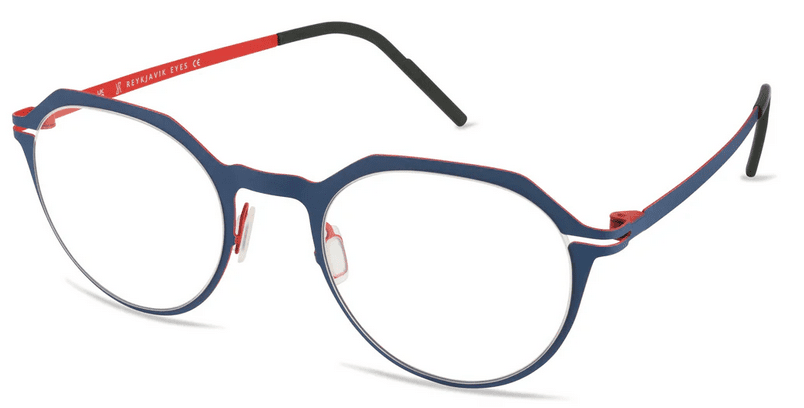 Reykjavik Glasses Jakob