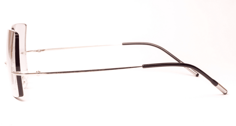 Rimless Titanium Snooker Glasses - Image 4
